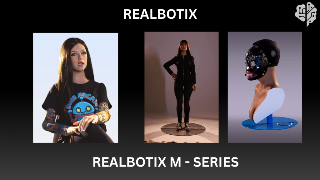 RealBotix M - Series