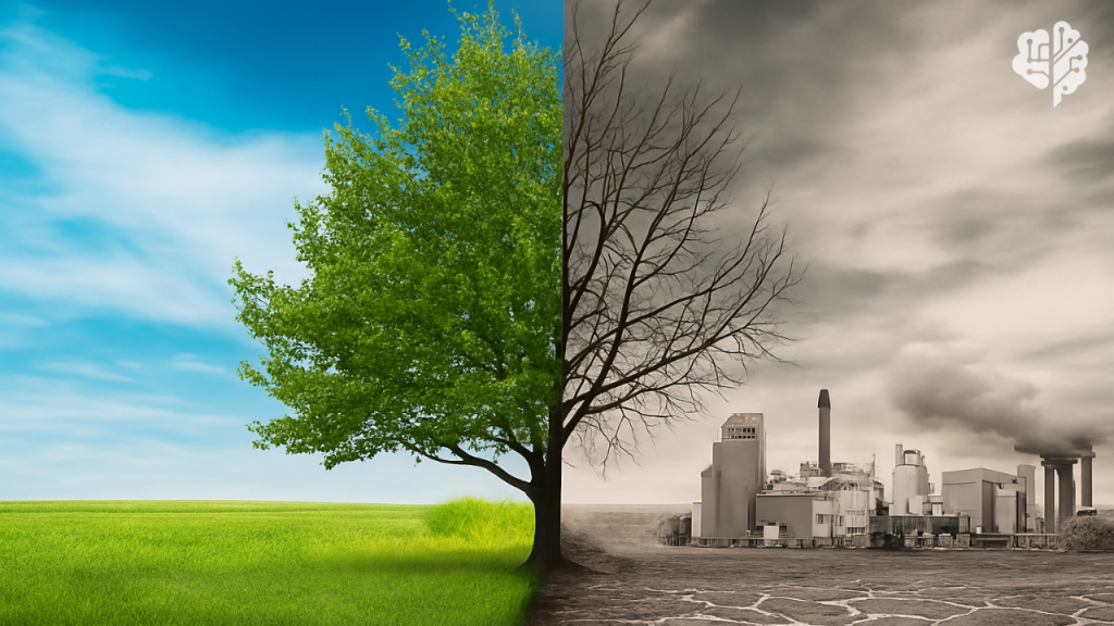 الذكاء الاصطناعي يعزز جاهزية الحكومات في مواجهة التغير المناخي