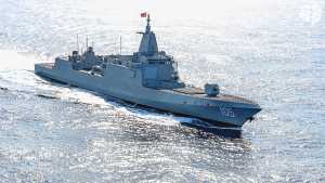 مدمرة من طراز Type 055 (تايب 055) الصينية