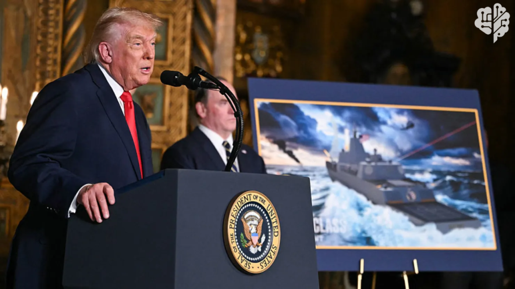 الرئيس الأميركي دونالد ترامب