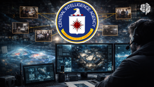 وكالة الاستخبارات المركزية CIA
