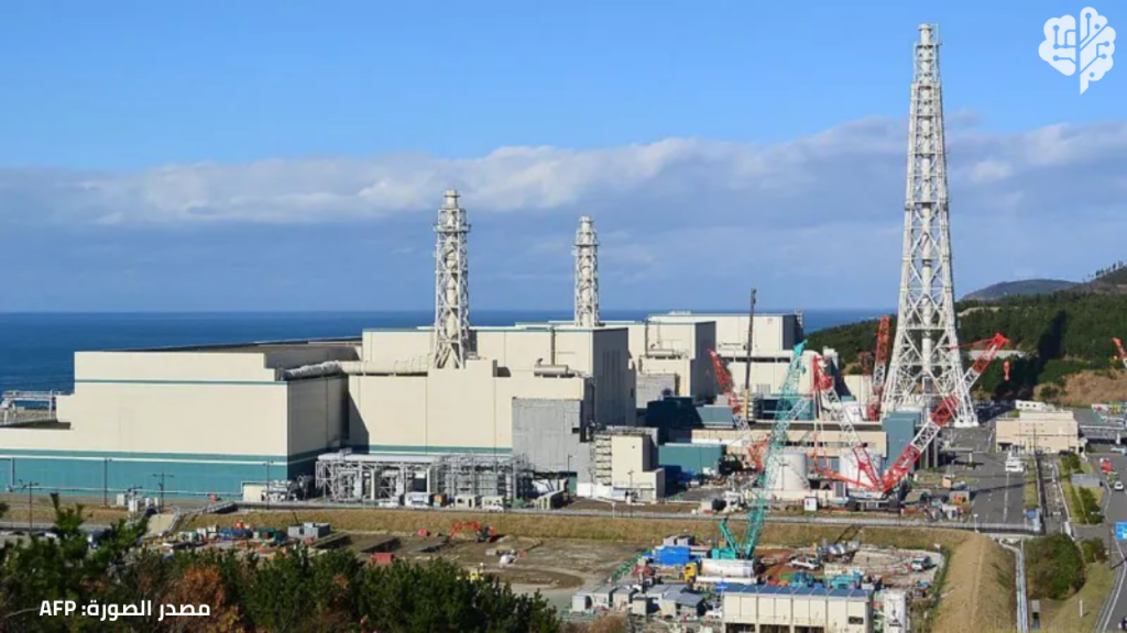 محطة كاشيوازاكي–كاريوا النووية في اليابان