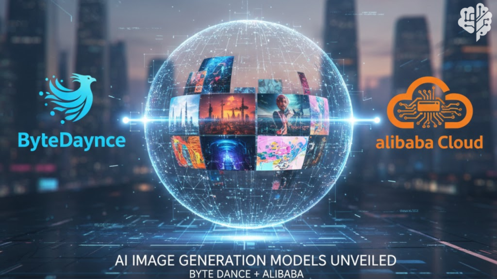 ByteDance وAlibaba تطلقان نماذج ذكاء اصطناعي جديدة لتوليد الصور تنافس Google