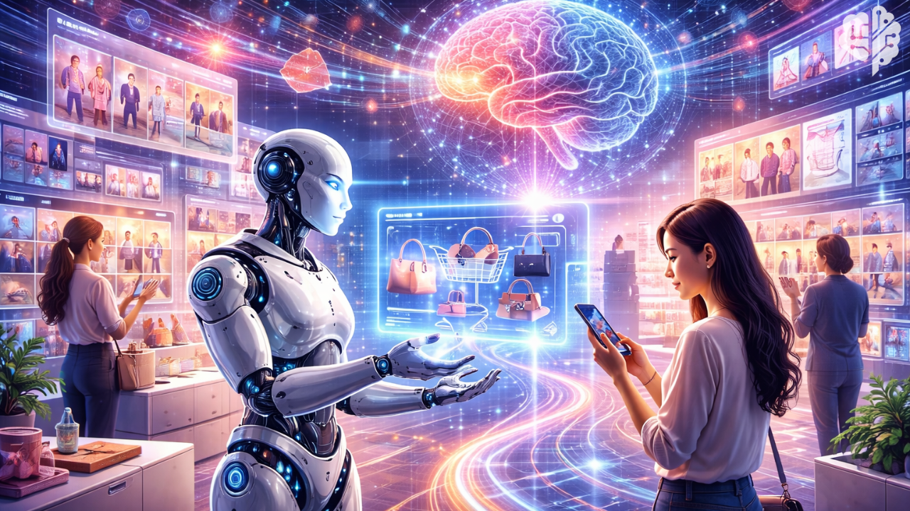 جوجل تتعاون مع Sea لتطوير وكلاء تسوق بالذكاء الاصطناعي لمنصة Shopee