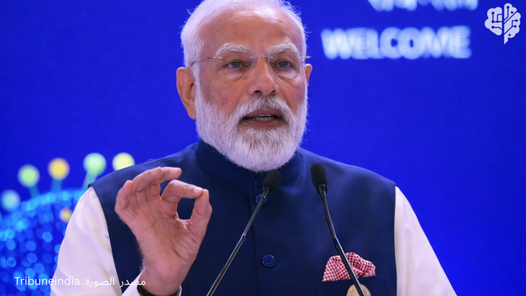 مودي يطرح رؤية "MANAV" للذكاء الاصطناعي في أول قمة عالمية يقودها الجنوب العالمي