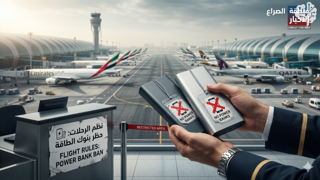 حظر أجهزة الباور بانك