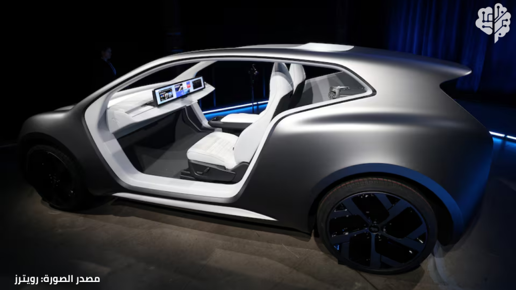 لوسيد تكشف روبوتاكسي بدون مقود وتراهن على السيارات الاقتصادية لتحقيق أرباح