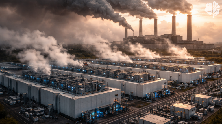 كيف أفسدت طفرة الذكاء الاصطناعي جهود تنقية الهواء في واحدة من أكثر مدن أمريكا تلوثاً؟