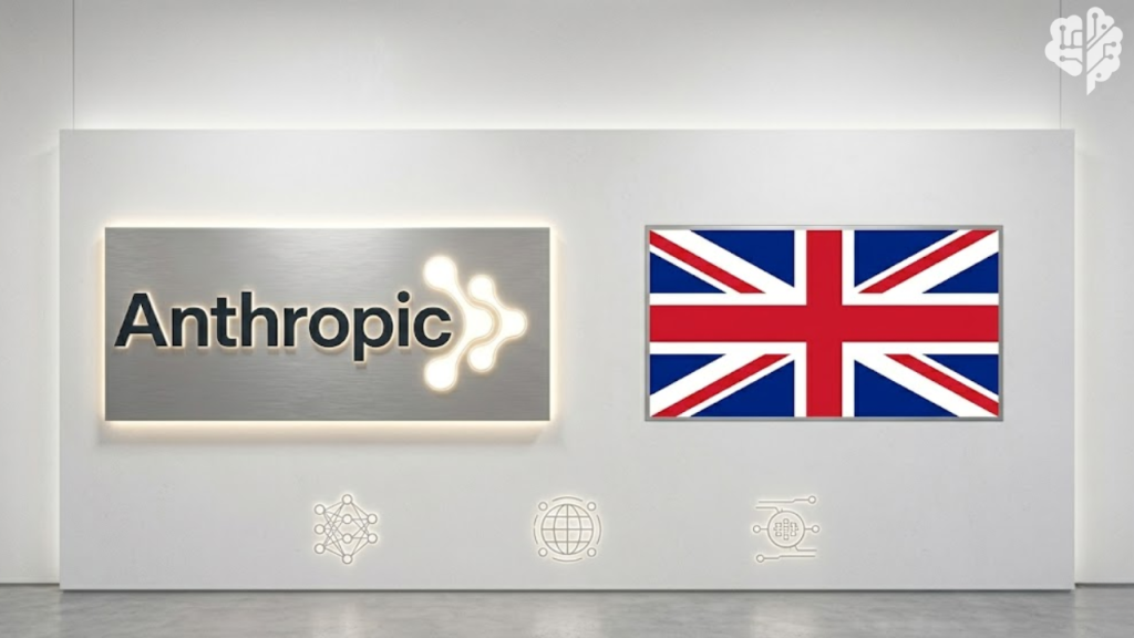 بريطانيا تسعى لجذب Anthropic بعد صدامها مع البنتاغون في سباق الذكاء الاصطناعي