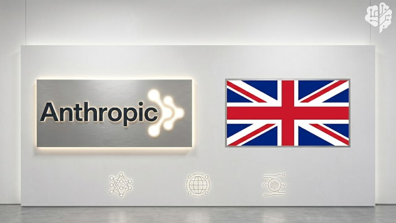 بريطانيا تسعى لجذب Anthropic بعد صدامها مع البنتاغون في سباق الذكاء الاصطناعي