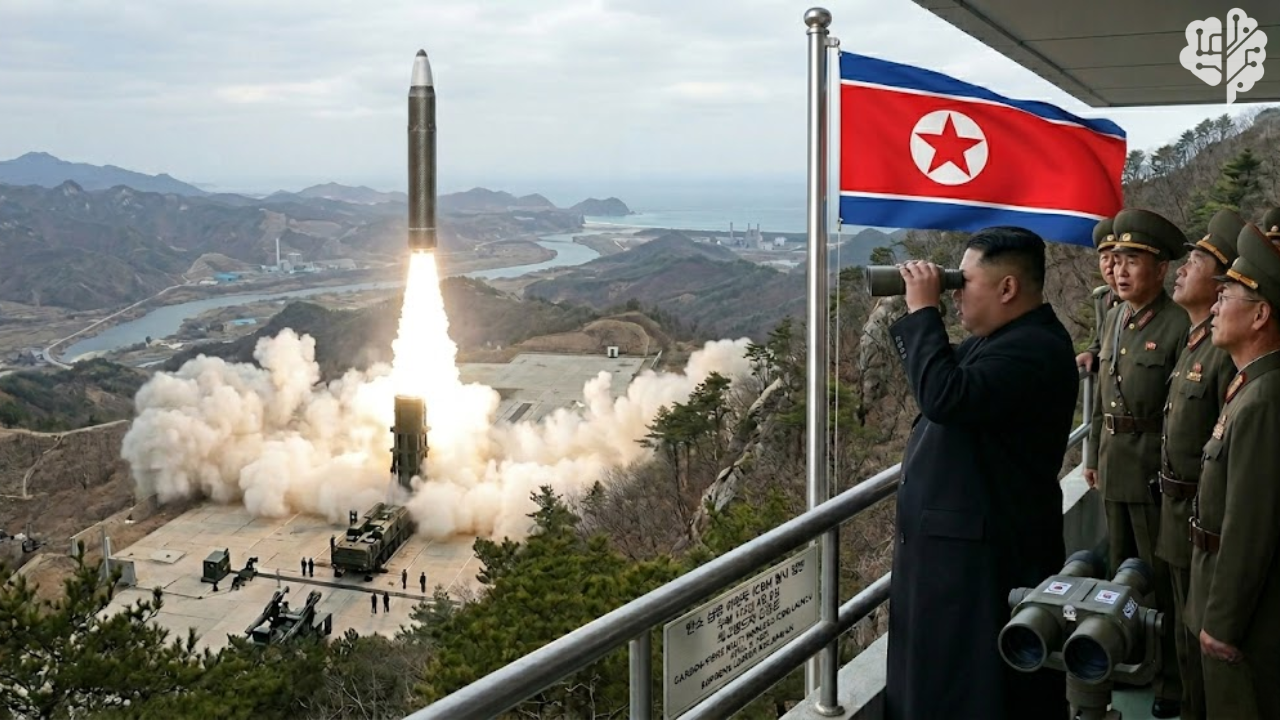 كوريا الشمالية تطور صاروخا عابرا للقارات بألياف الكربون ورؤوس متعددة