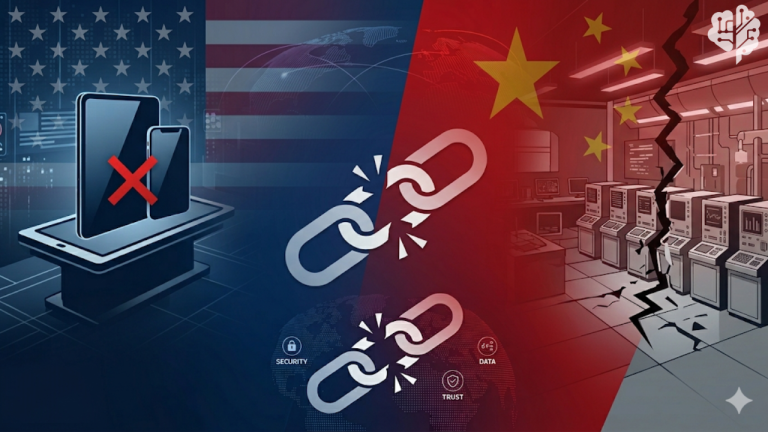 أمريكا تدرس حظر مختبرات الصين من اختبار الأجهزة الإلكترونية