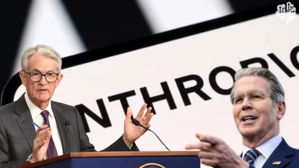 جيروم باول وسكوت بيسنت يدقان ناقوس الخطر على البنوك العالمية بسبب Mythos