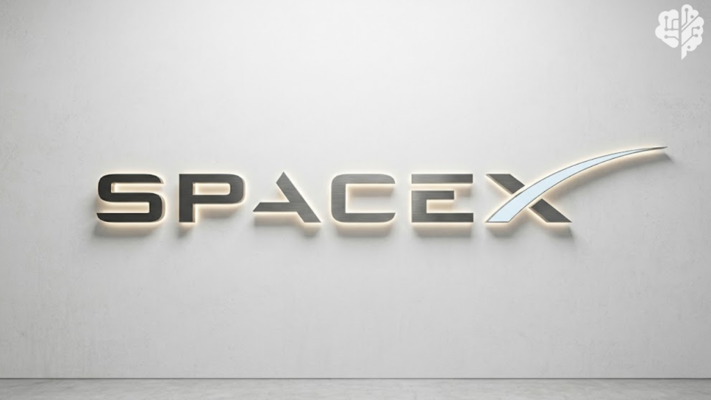 SpaceX logo