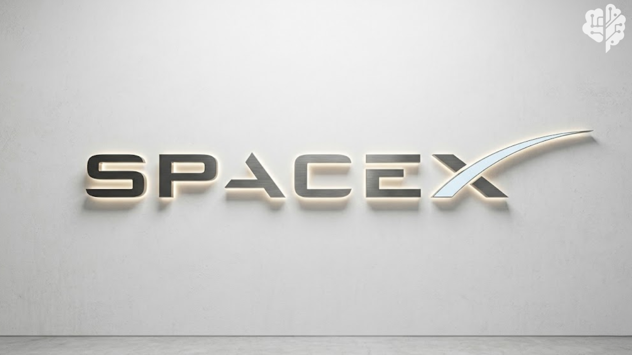 SpaceX logo