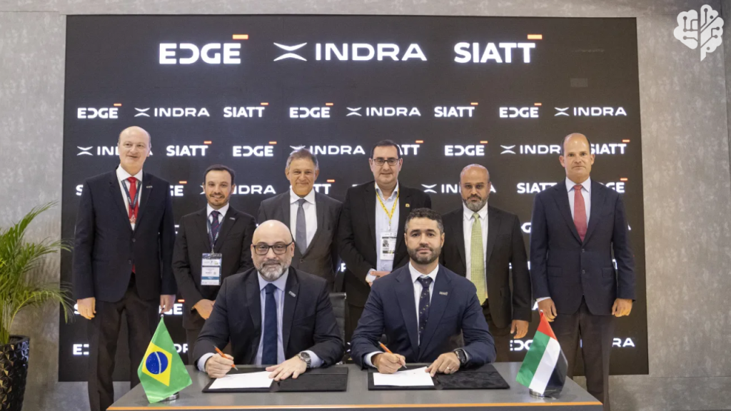 شراكة EDGE وIndra لتطوير رادارات متقدمة في البرازيل