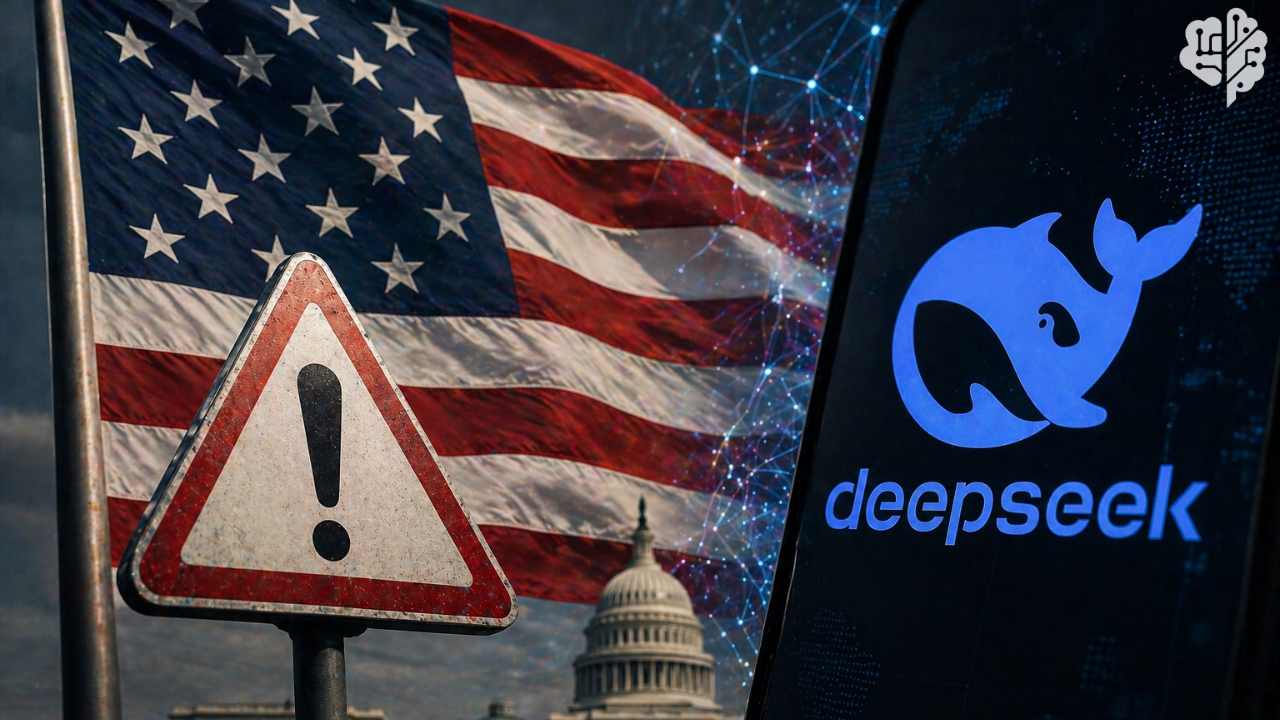 أميركا تحذر العالم من سرقة نماذج الذكاء الاصطناعي عبر DeepSeek