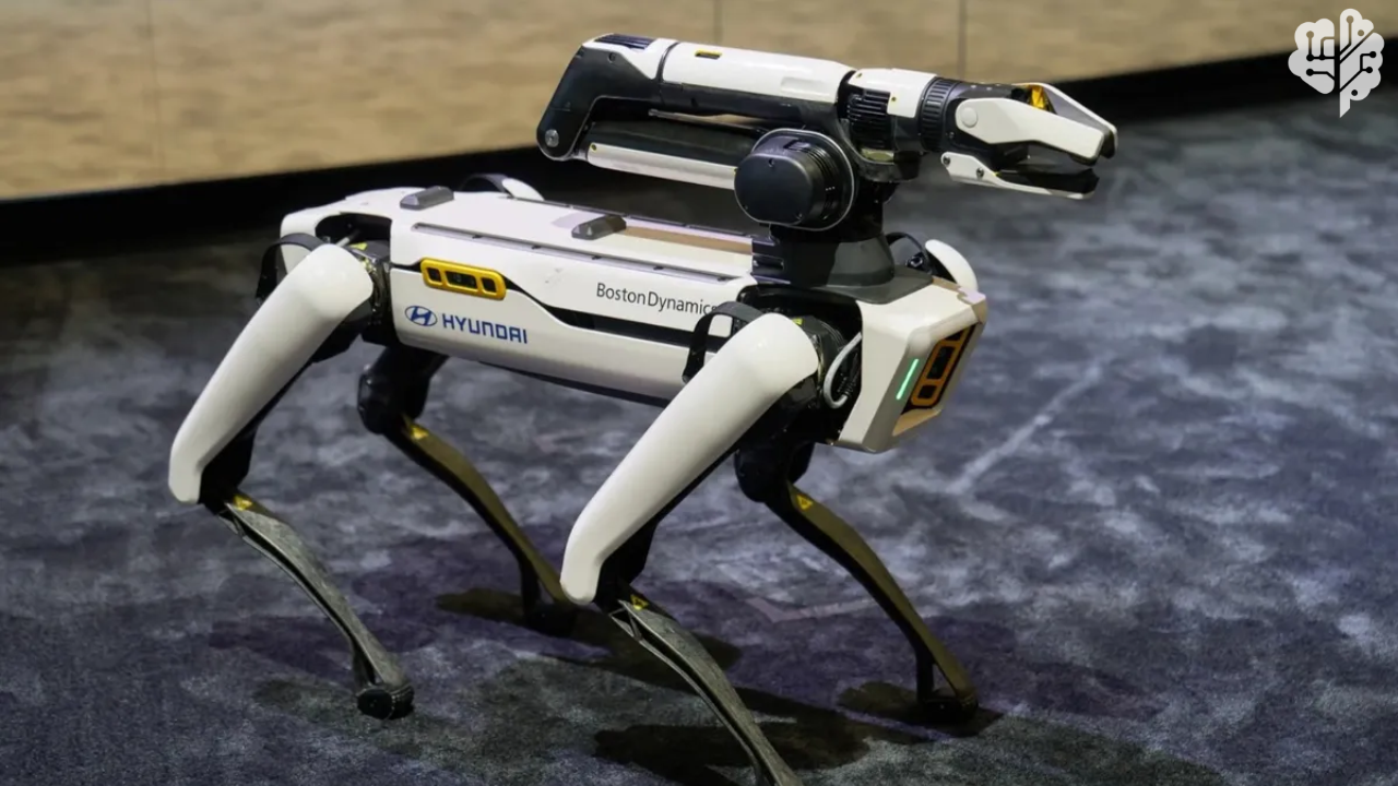 روبوت "سبوت" من شركة Boston Dynamics - Bloomberg