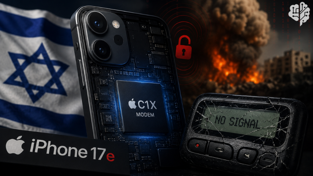 iPhone 17e وإسرائيل.. أزمة ثقة تضرب Apple بعد شبح هجوم البيجر